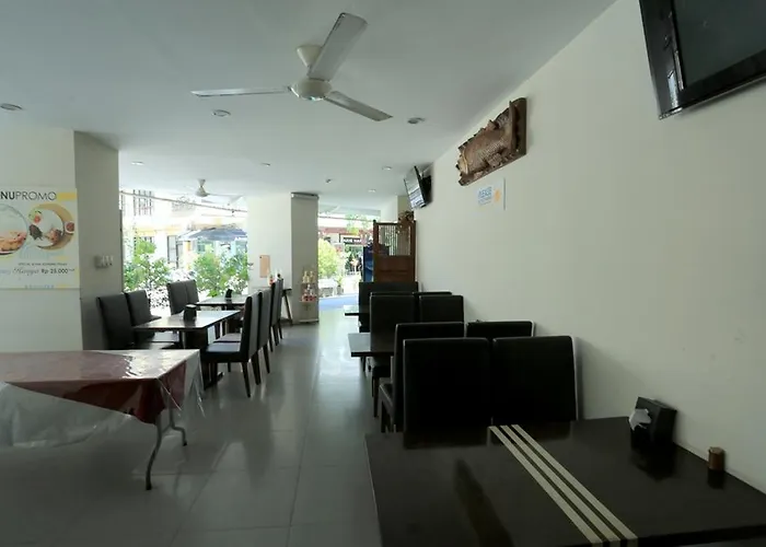 Reddoorz @ Istana Kuta Galeria فندق كوتا
