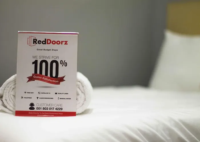 Reddoorz @ Istana Kuta Galeria فندق